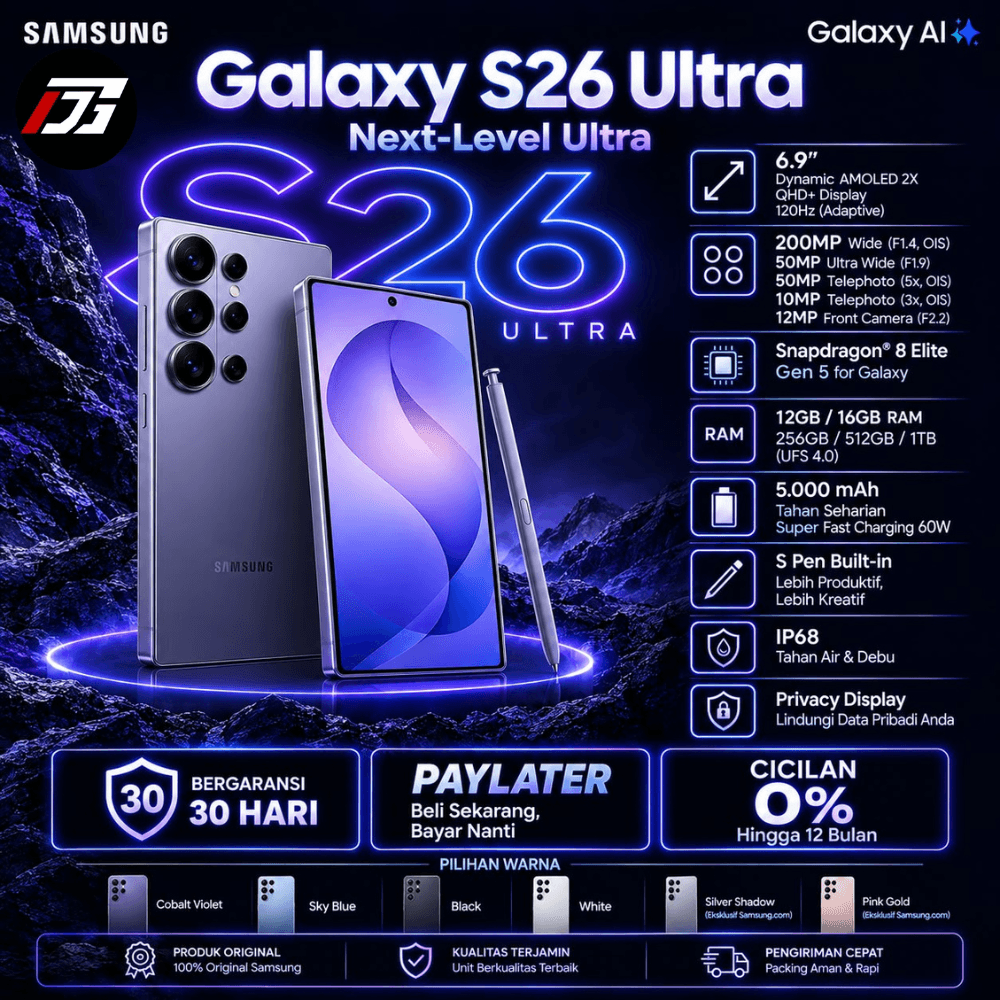 Samsung Galaxy S26 Ultra